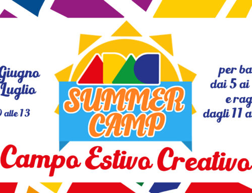 ARRIVA L’ADAC SUMMER CAMP!!!