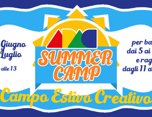 ARRIVA L’ADAC SUMMER CAMP 2023!!!