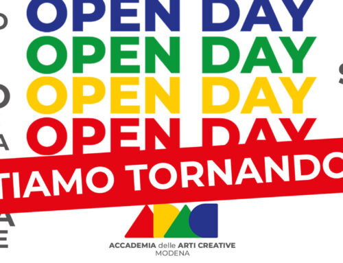 OPEN DAY ADAC e ISCRIZIONE A.A. 2024-25 – SABATO 14 SETTEMBRE