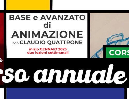 E’ ARRIVATO il CORSO di ANIMAZIONE ADAC