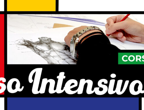 Nuovo CORSO BASE di DISEGNO INTENSIVO – ISCRIZIONI APERTE