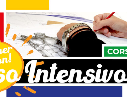 NUOVO CORSO BASE DI DISEGNO – SUMMER EDITION!!!