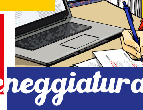 A GENNAIO si riparte con IL CORSO DI SCENEGGIATURA ADAC con Marcello Bondi