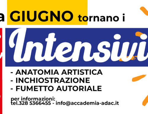 TORNANO CORSI INTENSIVI ADAC SUMMER EDITION 2026